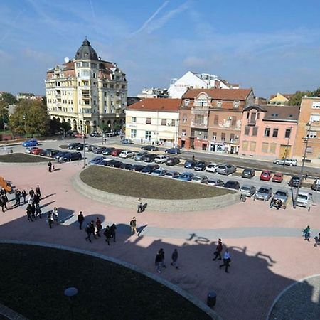 Centar Novi Sad-Studio No.4 Buitenkant foto
